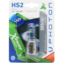 Photon Hs2 12V 35/35W Xtreme Vısıon (Tekli Blister) PH5502 Xv B1