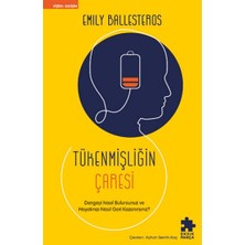 Eksik Parça Yayınları Tükenmişliğin Çaresi