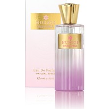 Nurxos Petunia Kadın Parfüm EDP 100 ML – Çiçeksi Odunsu Kalıcı Koku - 9844