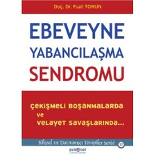 Psikonet Yayınları Ebeveyne Yabancılaşma Sendromu