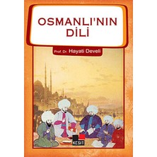 Kesit Yayınları Osmanlının Dili