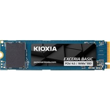 Kioxia Kıoxıa 2tb Excerıa Basıc BK-LSF10Z002TG8 7300-6800MB/S M2 Nvme Gen4 Disk