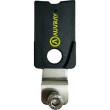 Auvray Motosiklet Kilidi B-Lock 10 ve 14 Için Kilit Sabitleme Aparatı