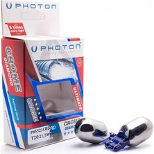 Photon T20 Chrome 21/5W 12V Dıam.vısıon PH5523 Crd