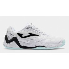 Joma Set Men 2602 White Spor Ayakkabı - Beyaz - 45