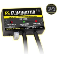 Healtech Switchable Egzoz Servo Eliminator ESE-SW-D07