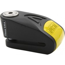 Auvray B-Lock 14 Siyah Alarmlı Disk Kilidi 14MM Sra 120DB