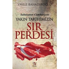Panama Yayıncılık Yakın Tarihimizin Sır Perdesi