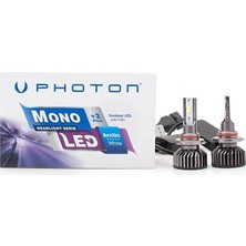 Photon Mono Hb3 9005 12V LED Headlıght MN2915