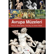 Beta Basım Yayım Avrupa Müzeleri