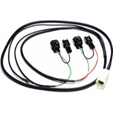 Healtech Quickshifter Easy Bağlantı Kablo Kiti QSH-F4D