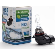 Photon Hb3 12V 65W 9005 Pr Ll +%30 Fazla Işık PH5595