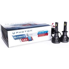 Photon Ultımate H1 3+ Plus LED Headlıght UL2321
