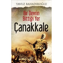 Panama Yayıncılık Bir Devrin Bittiği Yer - Çanakkale