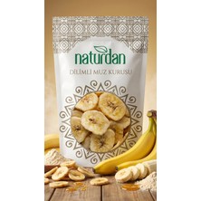 Naturdan Dilimli Muz Kurusu 1000G
