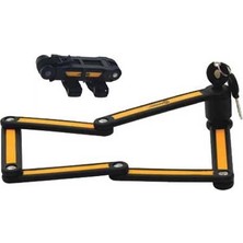 Auvray Bisiklet Kilidi Antivol Articule City 85CM