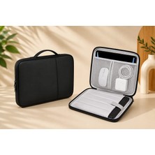 Fidanx Ipad Matepad Notebook Samsung Tablet Kılıfı 13'' Uyumlu Tablet Çantası Macbook