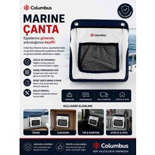 Columbus Marin Çanta