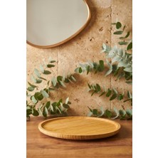 BAMBUM Lily - Dönen Servis Tabağı 28 Cm