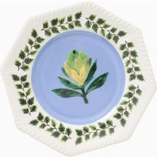 Anthropologie Alana El Boyalı Stoneware Tatlı Tabağı