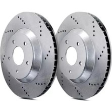 EBC Brakes Ebc D Serisi Premium Ön Fren Disk Seti D1064D