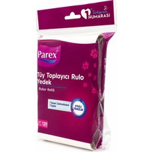 Parex Tüy Toplayıcı Yedek Dörtlü Rulo