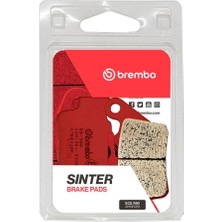 Brembo Bmw F900/S1000R Sınter Arka Fren Balatası (213) 07BB02SP