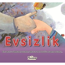 Teleskop Evsizlik