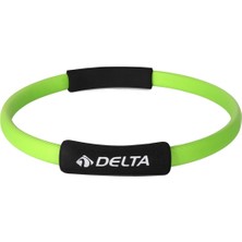 Delta Dura-Strong 35 Cm Fuşya Pilates Çemberi (Egzersiz Çemberi)