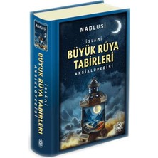 Bahar Yayınları Büyük Rüya Tabirleri Ansiklopedisi