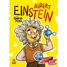 İthaki Çocuk Yayınları Albert Einstein Dünyayı Değiştiren Biliminsanları