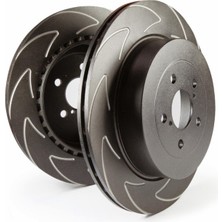 EBC Brakes Ebc Otomobil Ön Fren Sport Disk Set Subaru Toyota BSD972