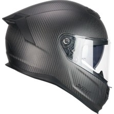 Cgm 361C Avent Pro Full Carbon Kapalı Kask Mat Karbon - Xl