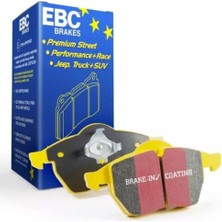 EBC Brakes Ebc Yellowstuff Fren Balatası Bmw 3.16 3.18 E46 DP41211R
