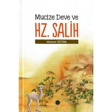 Türkiye Diyanet Vakfı Yayınları Mucize Deve ve Hz. Salih
