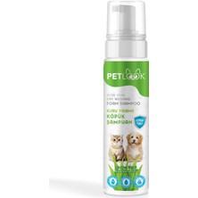 Kazan Hobi Petlook Kedi ve Köpek Köpük Şampuan, 200 Mililitre