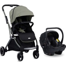Kraft Kenya S I Size Travel Sistem Bebek Arabası Green