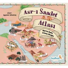 Hüdhüd Kitap Asr-I Saadet Atlası