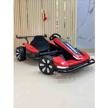 Elit Akülü Araba 24 Volt Go Kart Akülü Araba