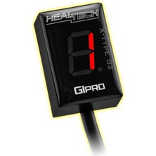Healtech Gl Pro x Vites Göstergesi Unite Gpxt-Rd