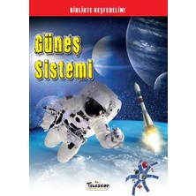 Teleskop Güneş Sistemi - Birlikte Keşfedelim