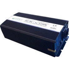 Teknovasyon Arge Alpex 1000W 24V Modifiye Sinüs Inverter