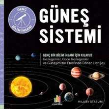 Orman Kitap Güneş Sistemi Genç Bir Bilim Insanı Için Kılavuz
