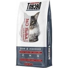 Frefly Store 15 kg Tavuklu Yetişkin Kedi Maması, Dengeli ve Lezzetli Formül