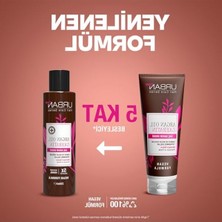 Frefly Store 250 ml Kapasiteye Sahip Argan Yağı ve Keratinli Saç Bakım Kremi