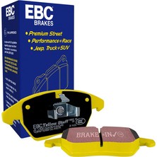 Ebc Yellowstuff 4000 Serisi Arka Set Fren Balatası DP42025R