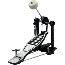 Frefly Store Profesyonel Bateri Davul Single Kick Pedalı
