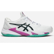 Asics Court Ff 3 Erkek Beyaz Tenis Ayakkabısı 1041A370-106