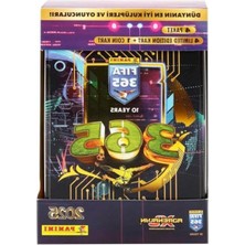 Frefly Store Futbolcu Kartları Seti - Fıfa 365 Adrenalyn Xl 2025 Metal Kutu