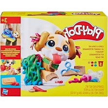 Frefly Store Play-Doh Care'n Carry Vet Oyun Hamur Seti